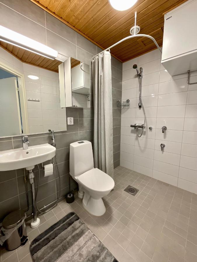 City Home With Luxury Twist Rovaniemi Eksteriør bilde